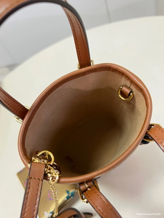FS CHEAP VUITTON NANO BUCKET LOUIS 0713